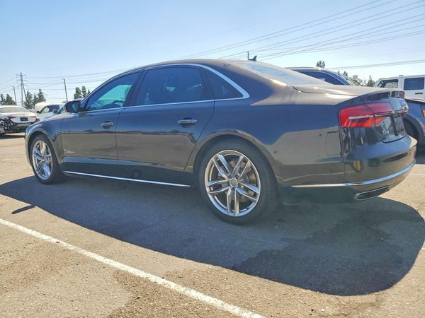 2015 AUDI A8 L