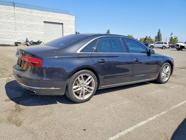 2015 AUDI A8 L