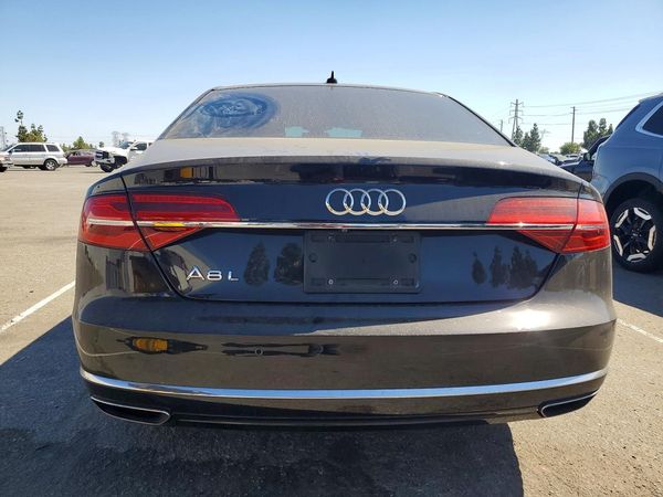 2015 AUDI A8 L
