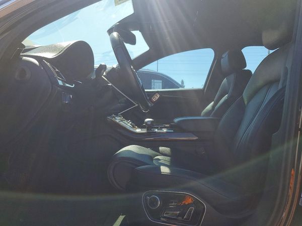 2015 AUDI A8 L
