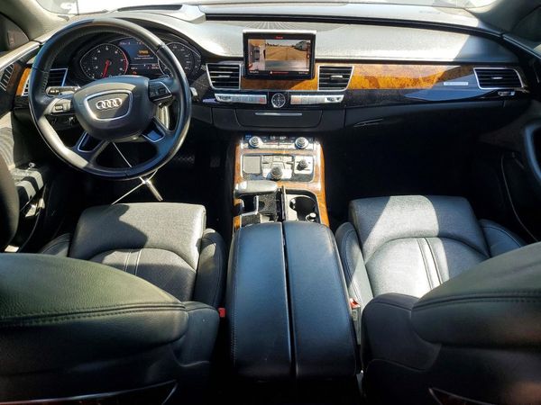 2015 AUDI A8 L
