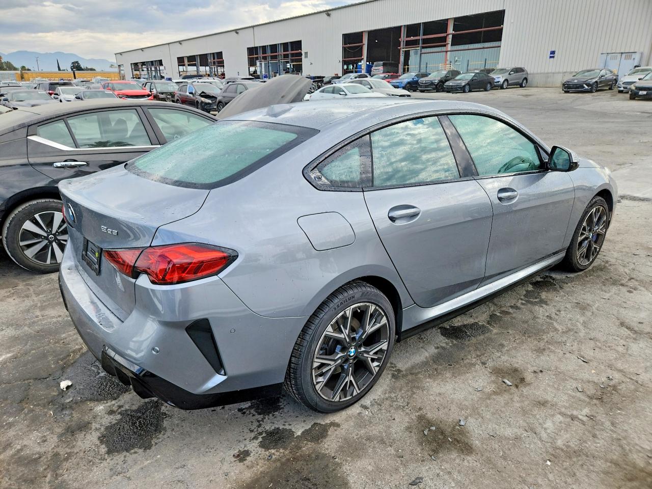 2026 BMW 228 Gran Coupe
