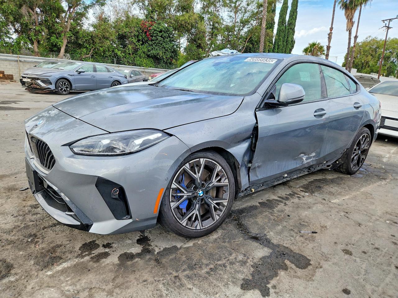 2026 BMW 228 Gran Coupe