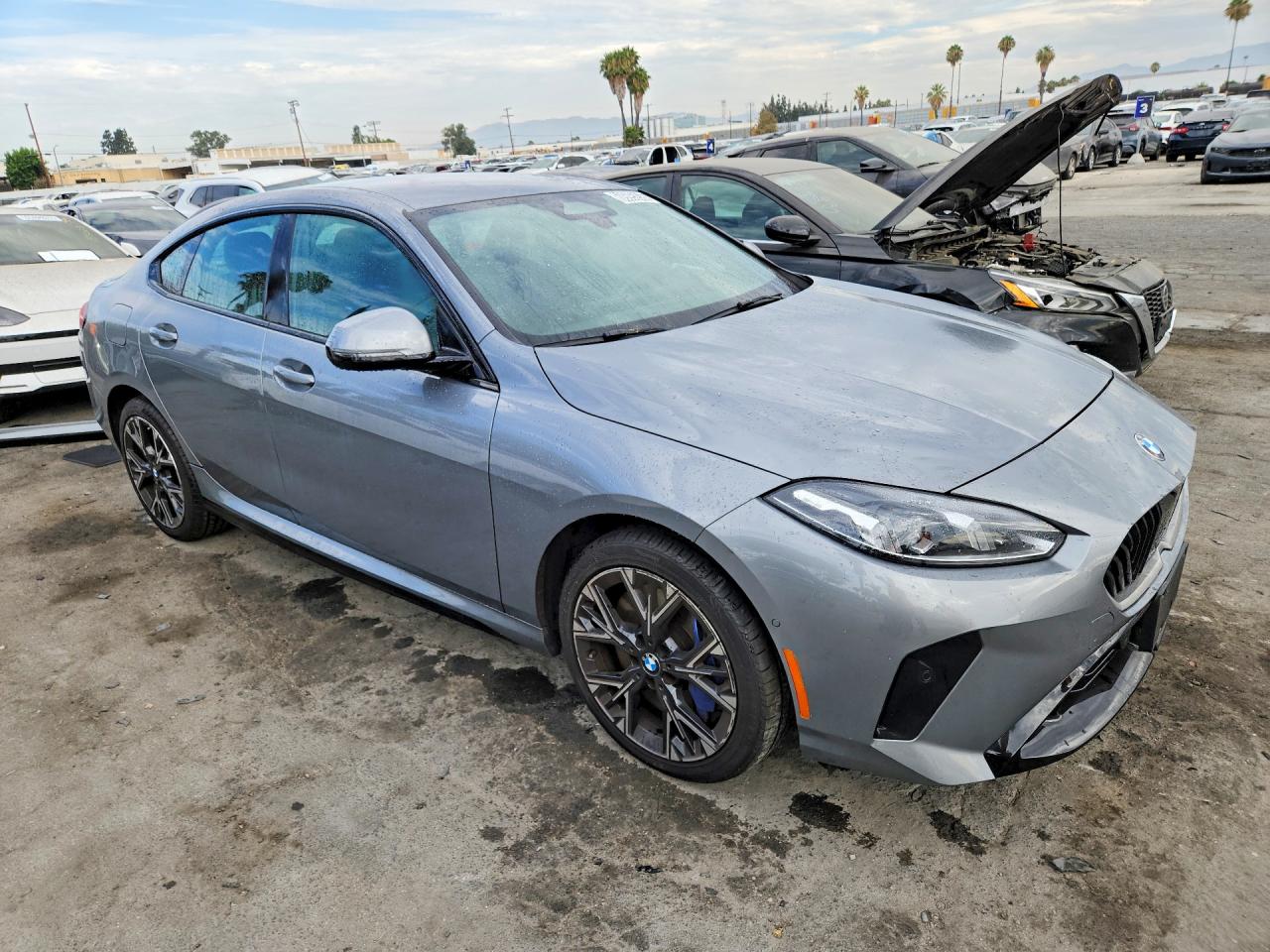 2026 BMW 228 Gran Coupe