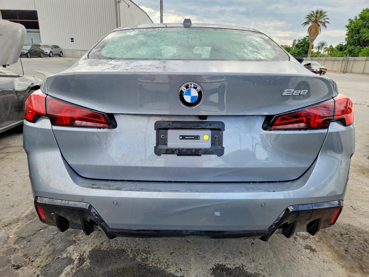 2026 BMW 228 Gran Coupe