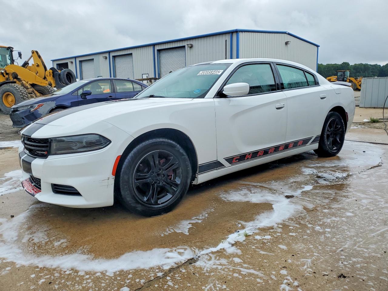 2022 DODGE CHARGER SXT