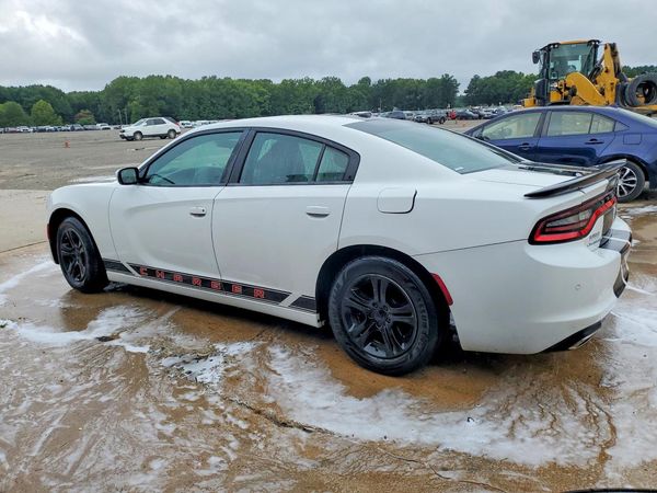 2022 DODGE CHARGER SXT
