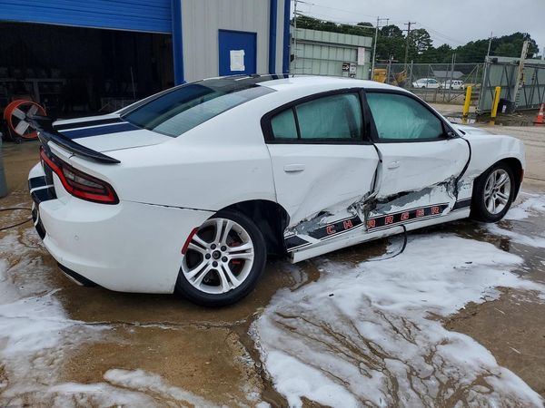 2022 DODGE CHARGER SXT