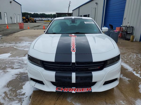2022 DODGE CHARGER SXT