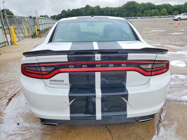 2022 DODGE CHARGER SXT