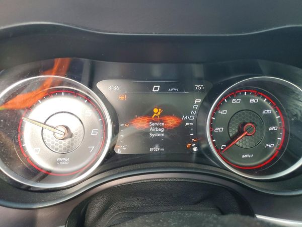 2022 DODGE CHARGER SXT