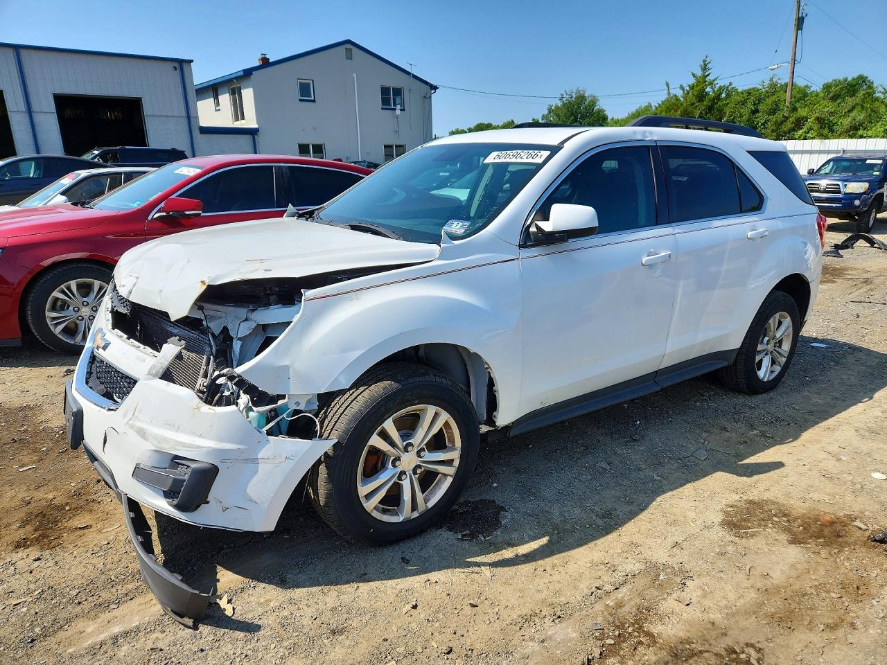 2015 CHEVROLET EQUINOX