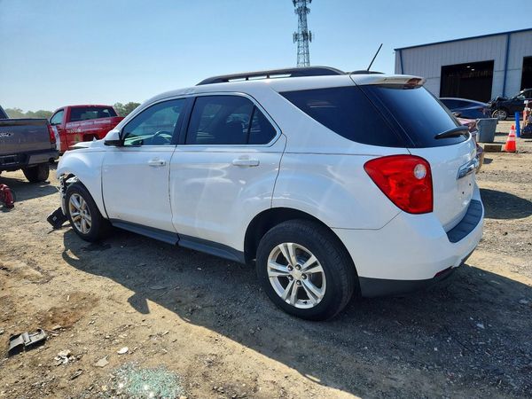 2015 CHEVROLET EQUINOX