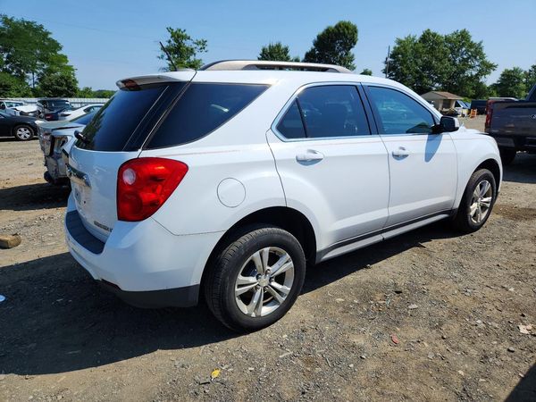 2015 CHEVROLET EQUINOX