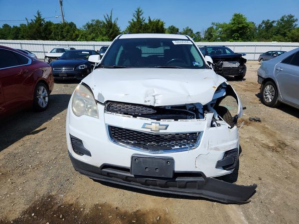 2015 CHEVROLET EQUINOX