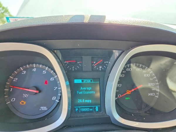 2015 CHEVROLET EQUINOX
