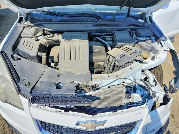 2015 CHEVROLET EQUINOX