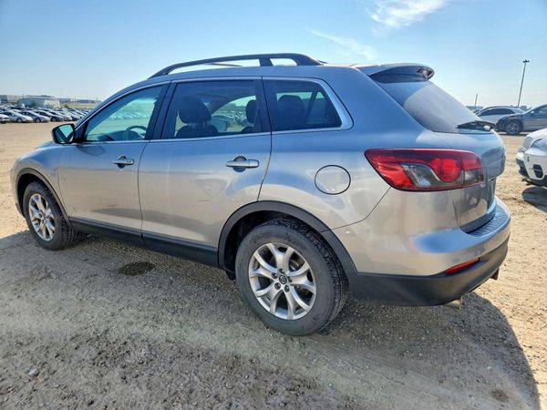 2015 MAZDA CX-9 Touring/GS