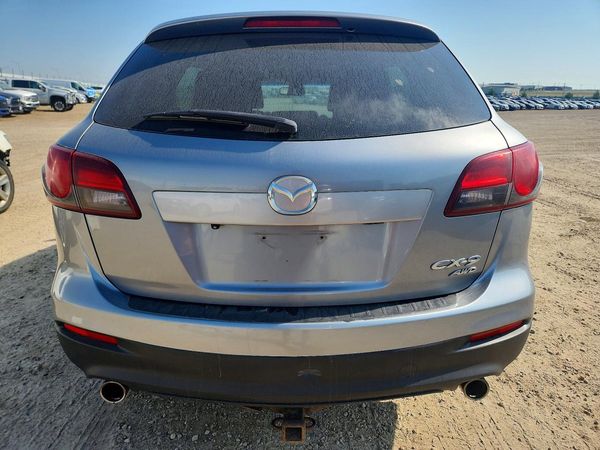 2015 MAZDA CX-9 Touring/GS