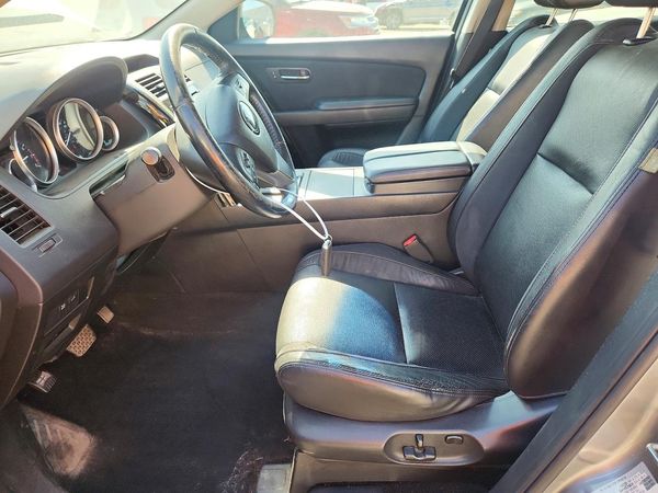 2015 MAZDA CX-9 Touring/GS