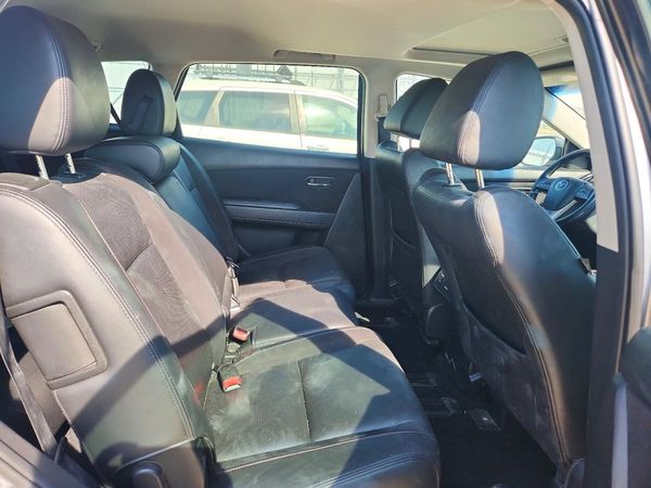 2015 MAZDA CX-9 Touring/GS