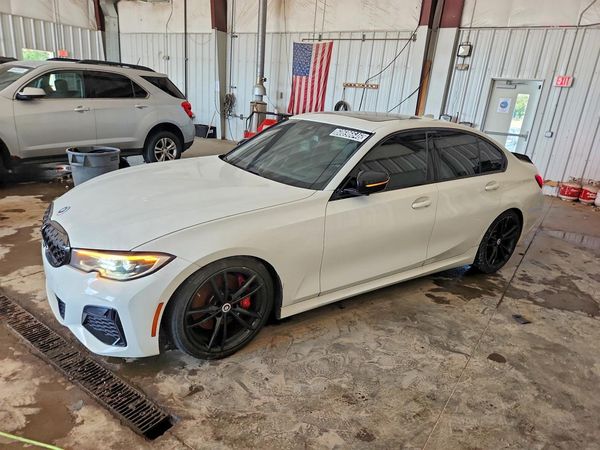 2021 BMW M340XI xDrive