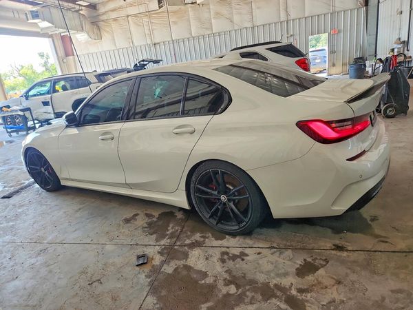 2021 BMW M340XI xDrive