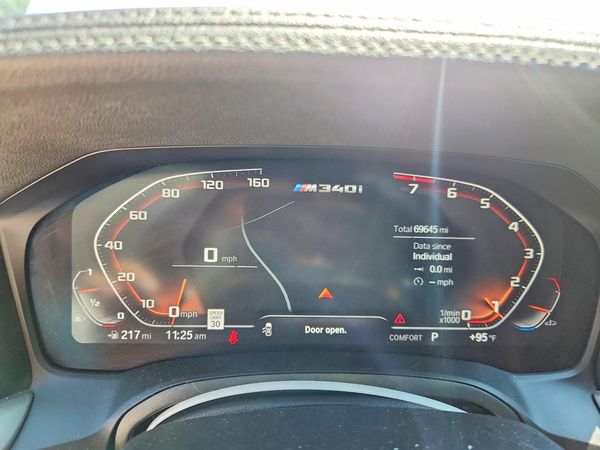 2021 BMW M340XI xDrive