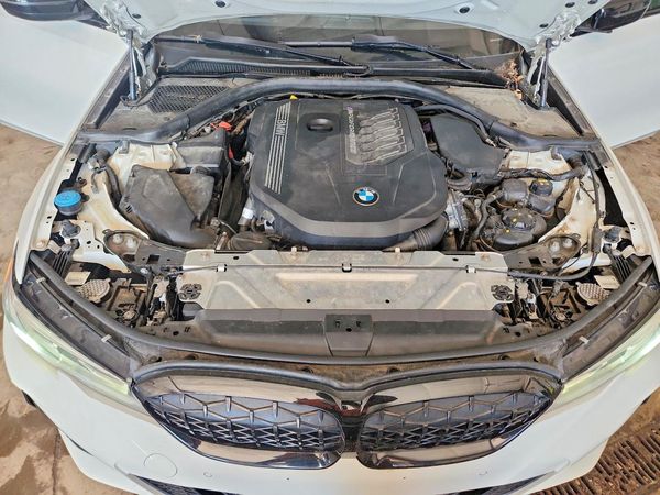 2021 BMW M340XI xDrive