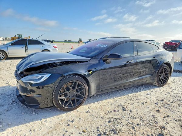 2021 TESLA MODEL S
