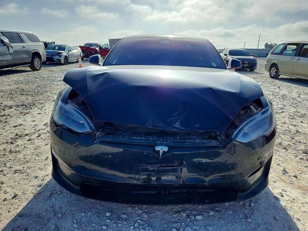2021 TESLA MODEL S