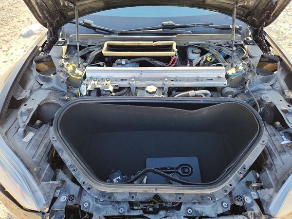 2021 TESLA MODEL S