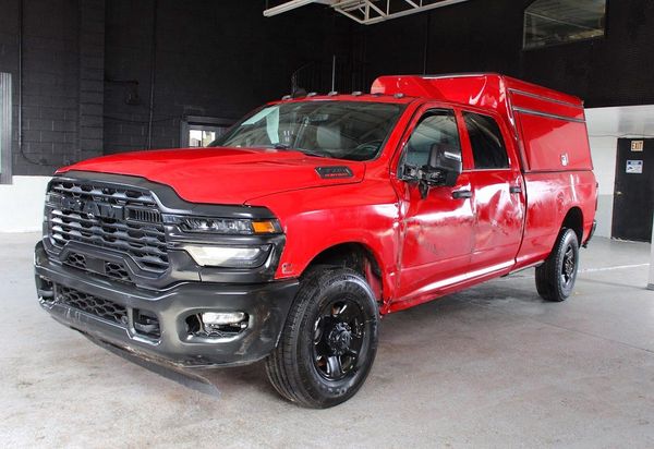 2026 RAM 3500 TRADESMAN CREW CAB 4X4