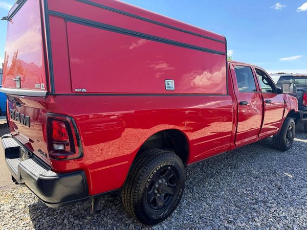 2026 RAM 3500 TRADESMAN CREW CAB 4X4