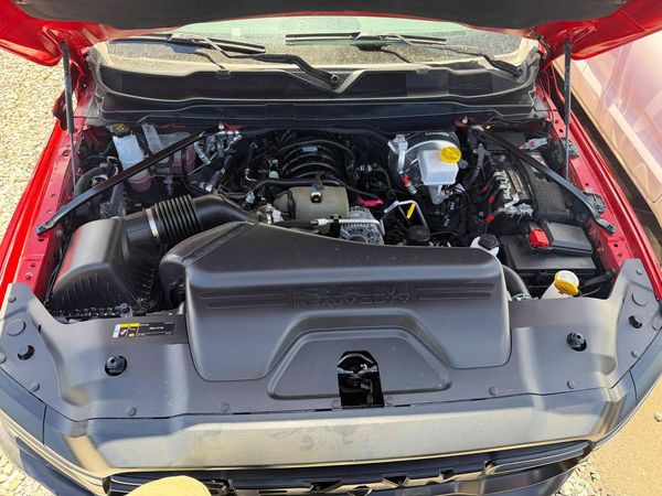 2026 RAM 3500 TRADESMAN CREW CAB 4X4