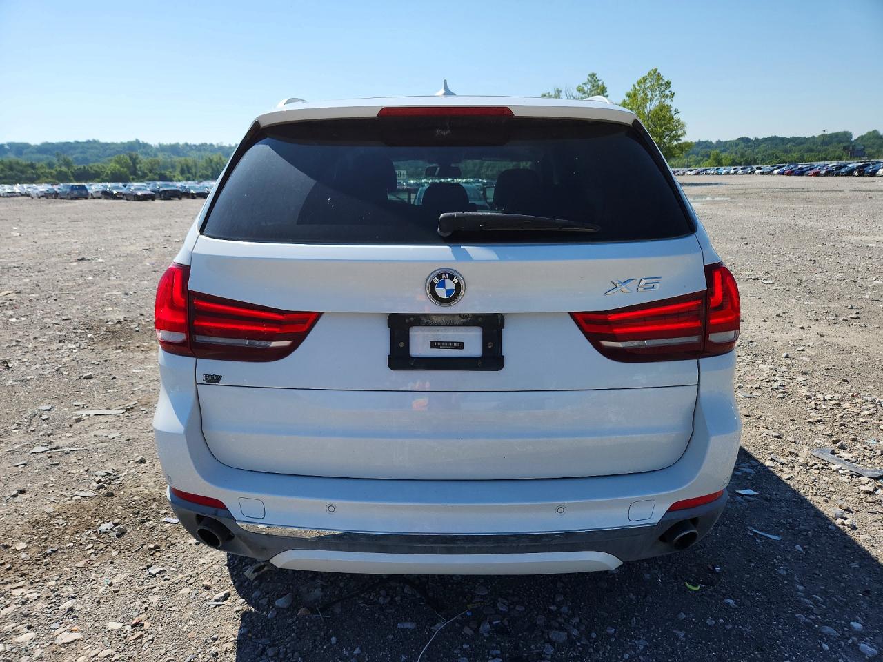 2016 BMW X5 xDrive35i