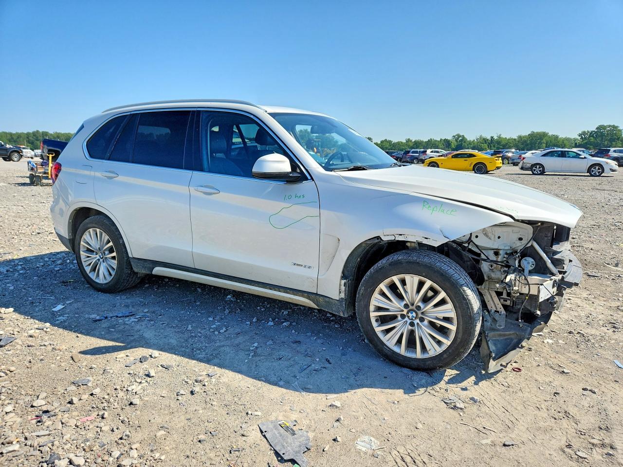 2016 BMW X5 xDrive35i