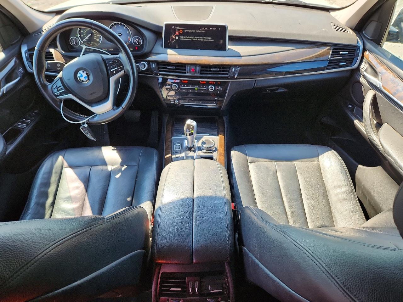 2016 BMW X5 xDrive35i