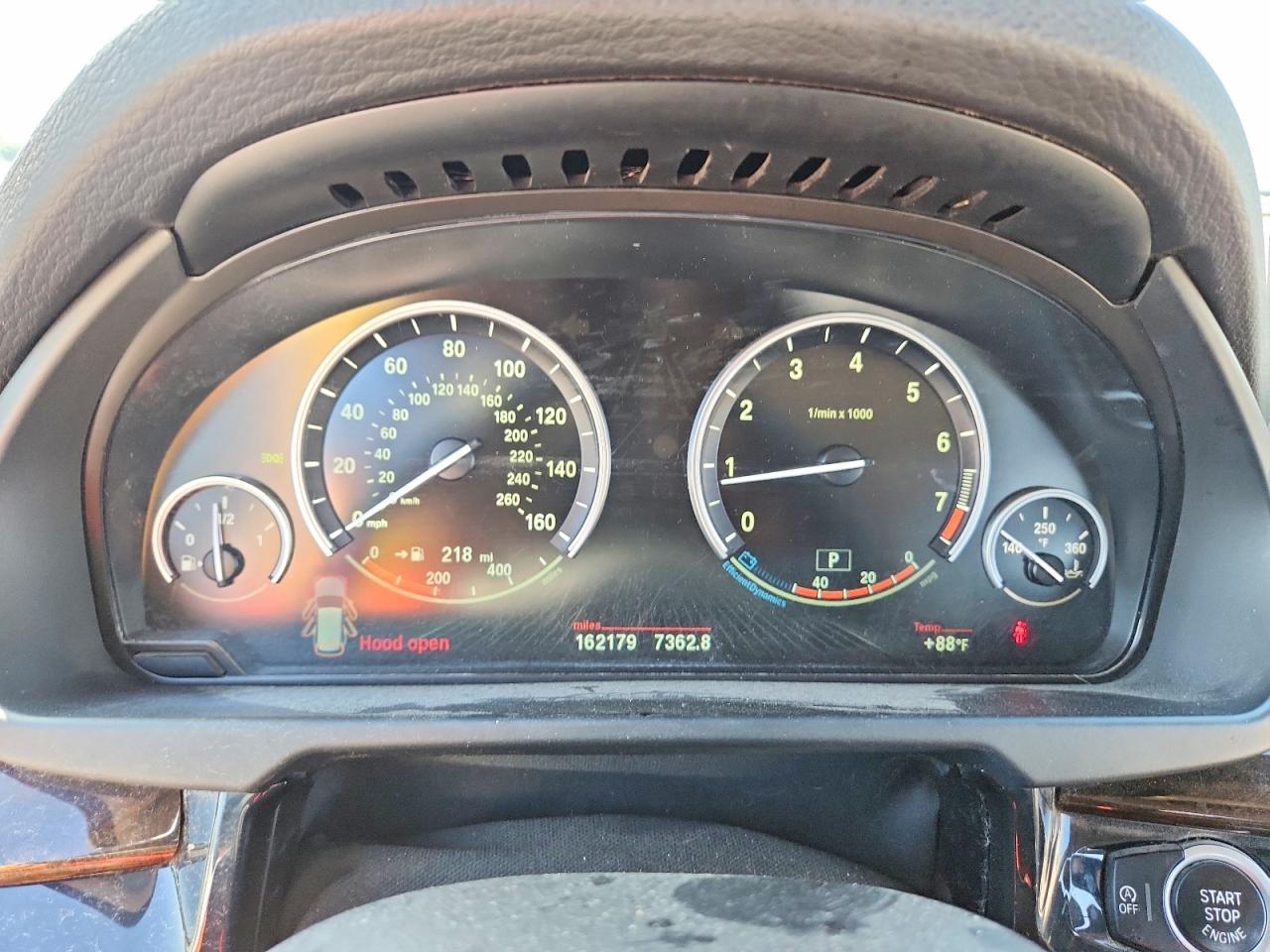 2016 BMW X5 xDrive35i