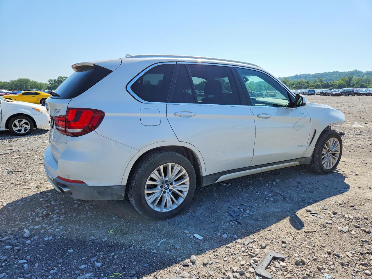 2016 BMW X5 xDrive35i