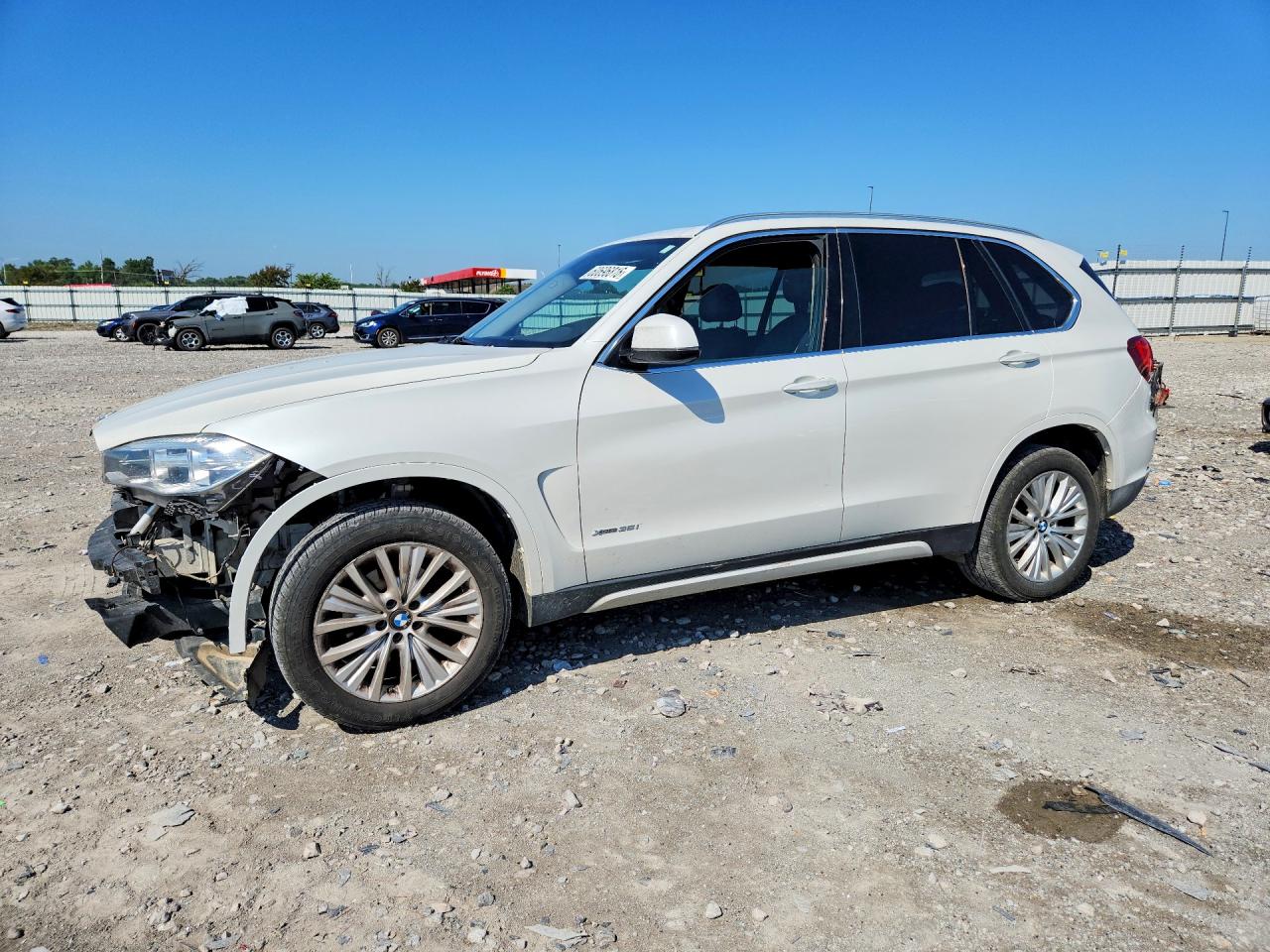 2016 BMW X5 xDrive35i