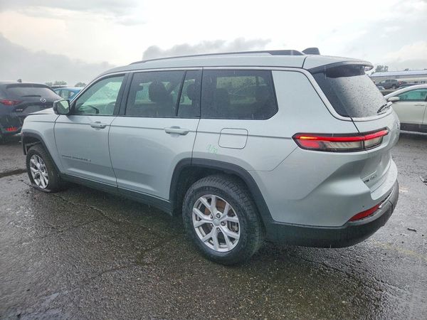 2021 JEEP GRAND CHEROKEE L LIMITED 4X4