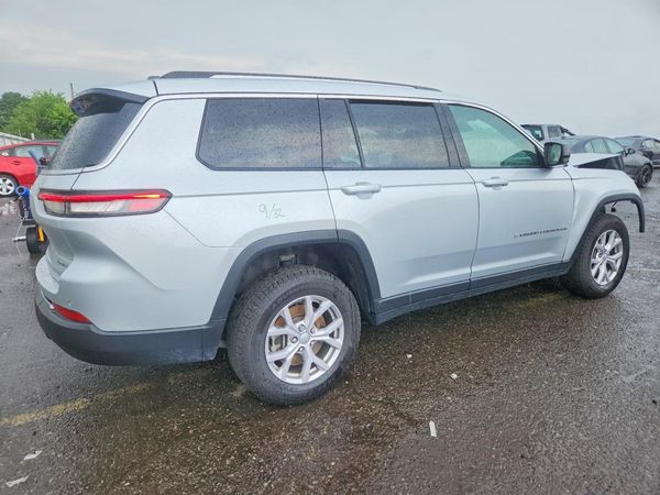 2021 JEEP GRAND CHEROKEE L LIMITED 4X4