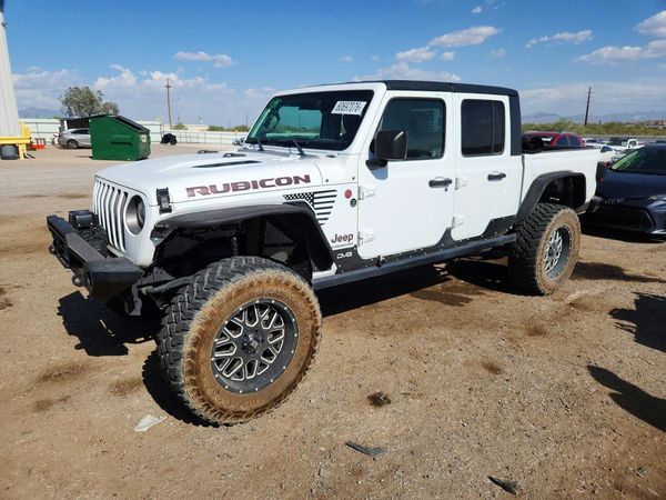 2020 JEEP GLADIATOR