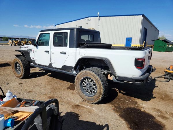 2020 JEEP GLADIATOR