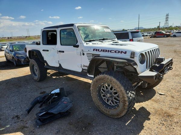 2020 JEEP GLADIATOR