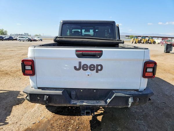 2020 JEEP GLADIATOR