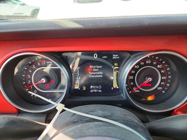 2020 JEEP GLADIATOR