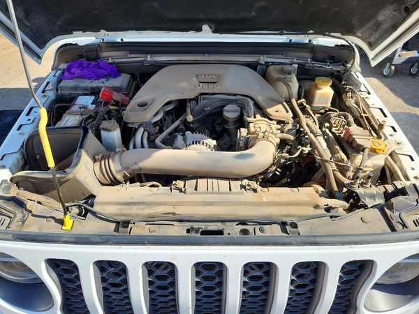 2020 JEEP GLADIATOR
