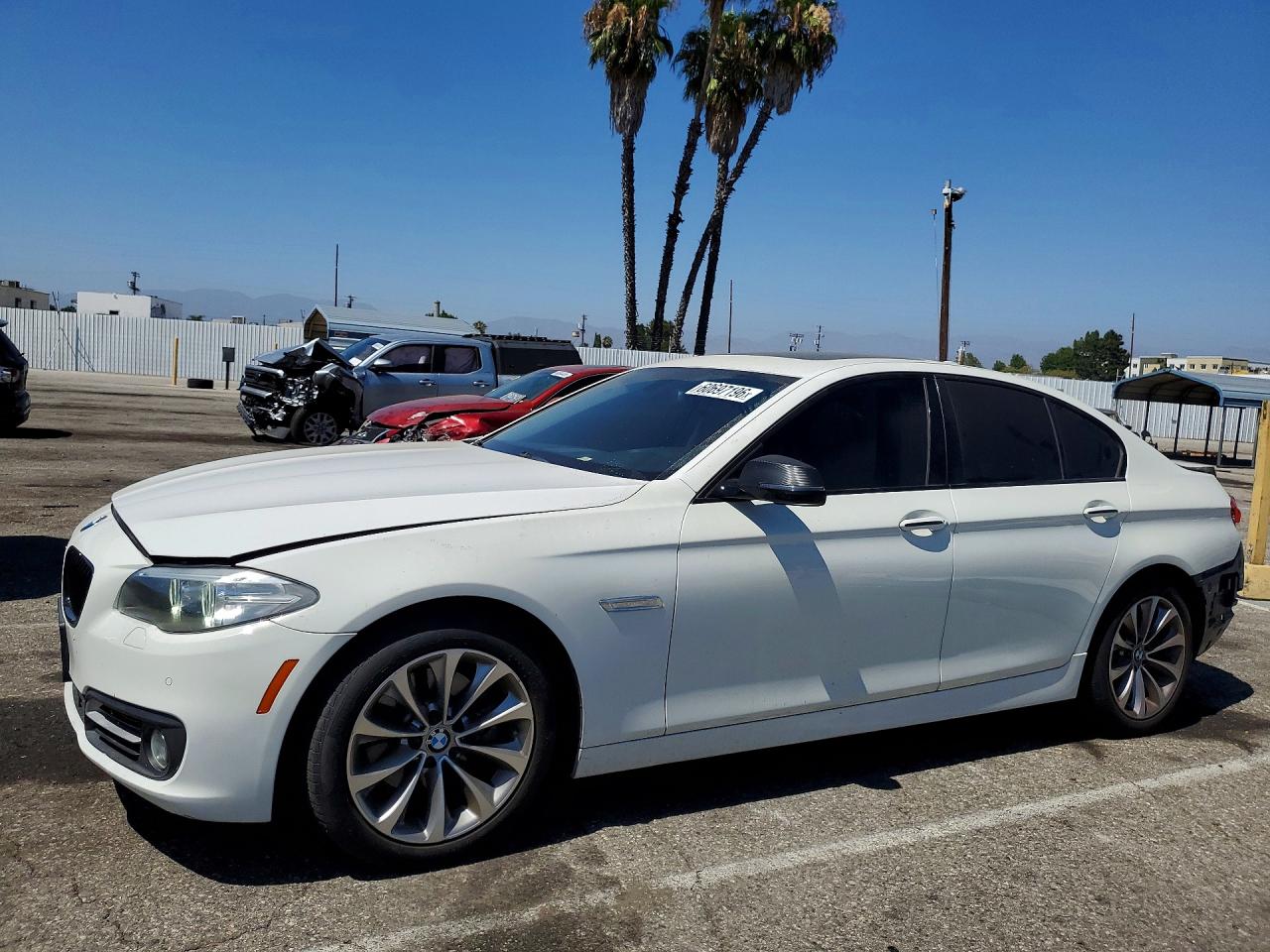 2015 BMW 528